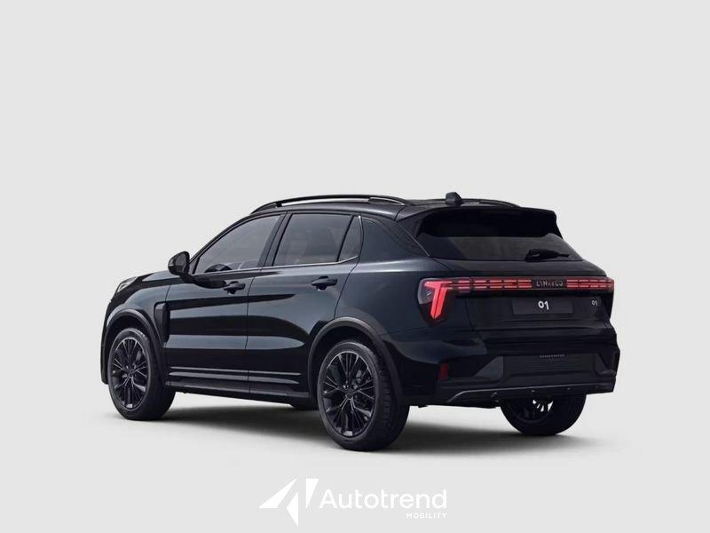 Lynk & Co 01 1.5 Plug-In 280 CV Automatica NAVI TETTO LED More