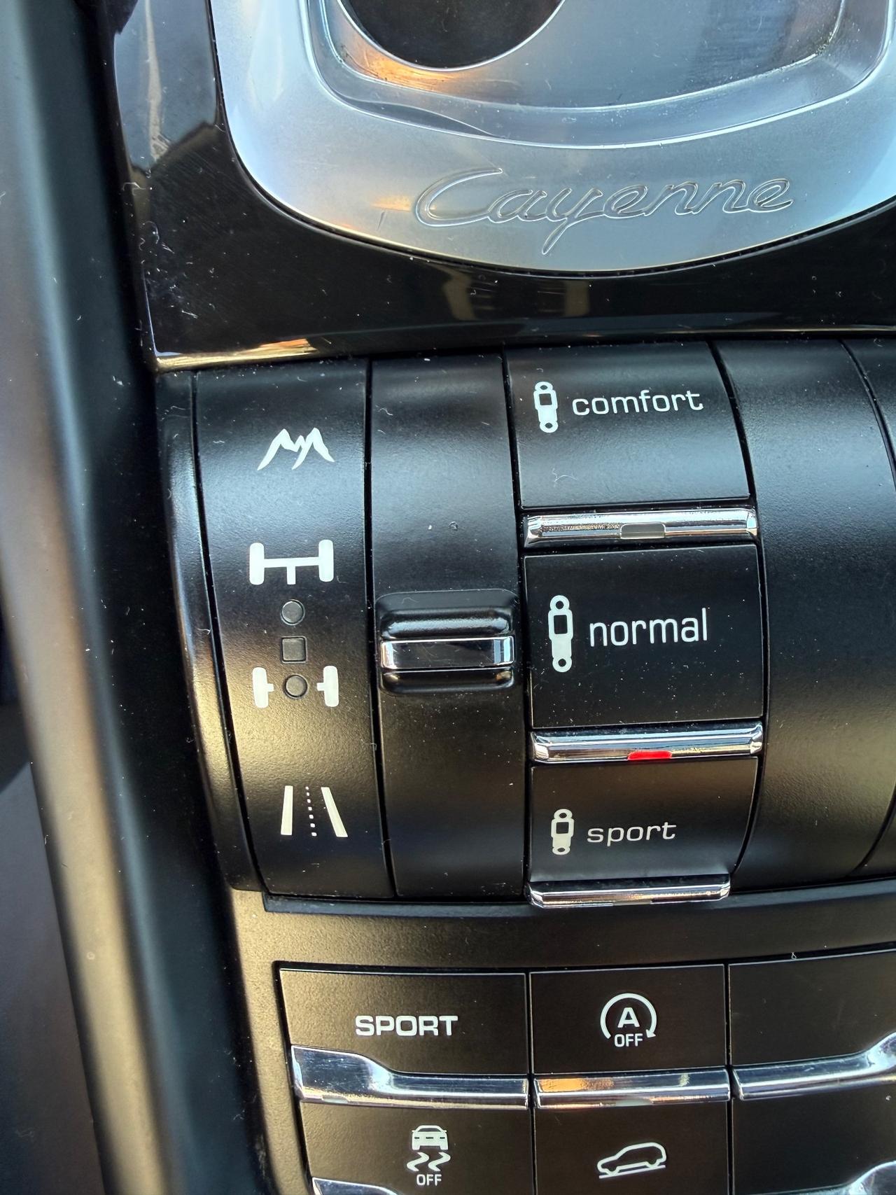 Porsche Cayenne 3.0 Diesel