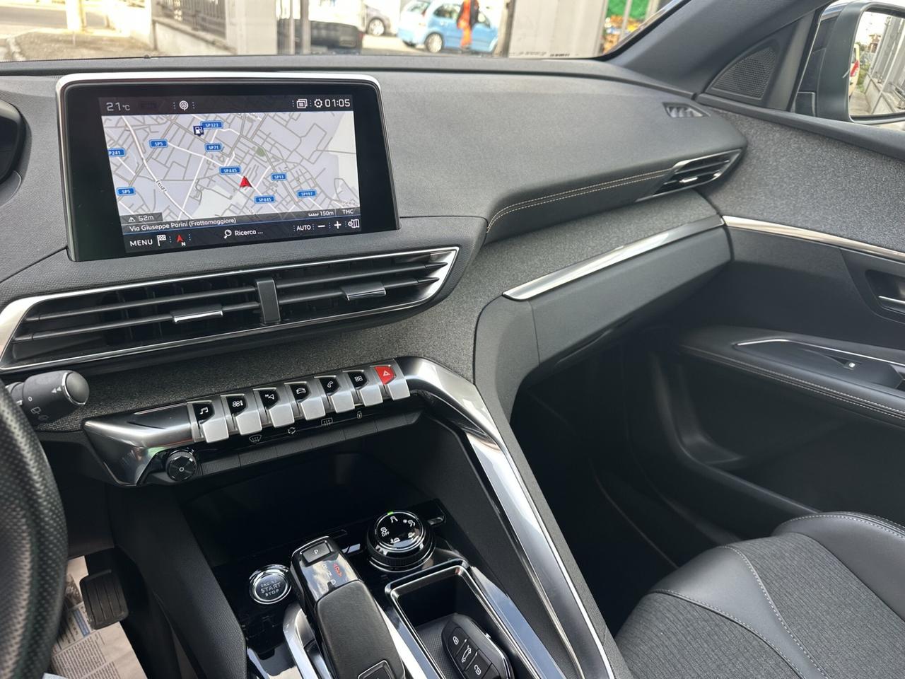 Peugeot 3008 BlueHDi 130 EAT8 GT Line 2020