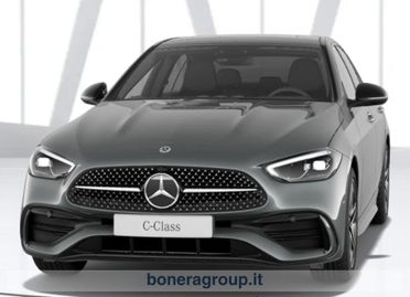 Mercedes Classe C 220 220 d Mild hybrid AMG Line Advanced 9G-Tronic