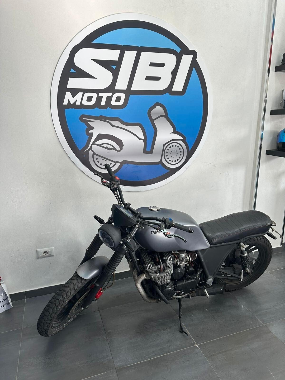 Yamaha XJ 650