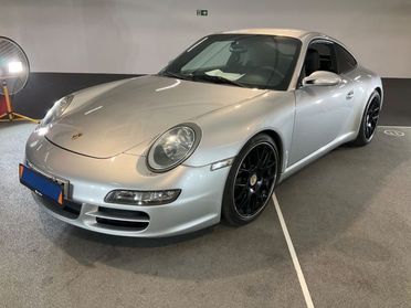 PORSCHE 911 997 Carrera 3.6 coupe 325CV MANUALE ! TAGLIANDATA