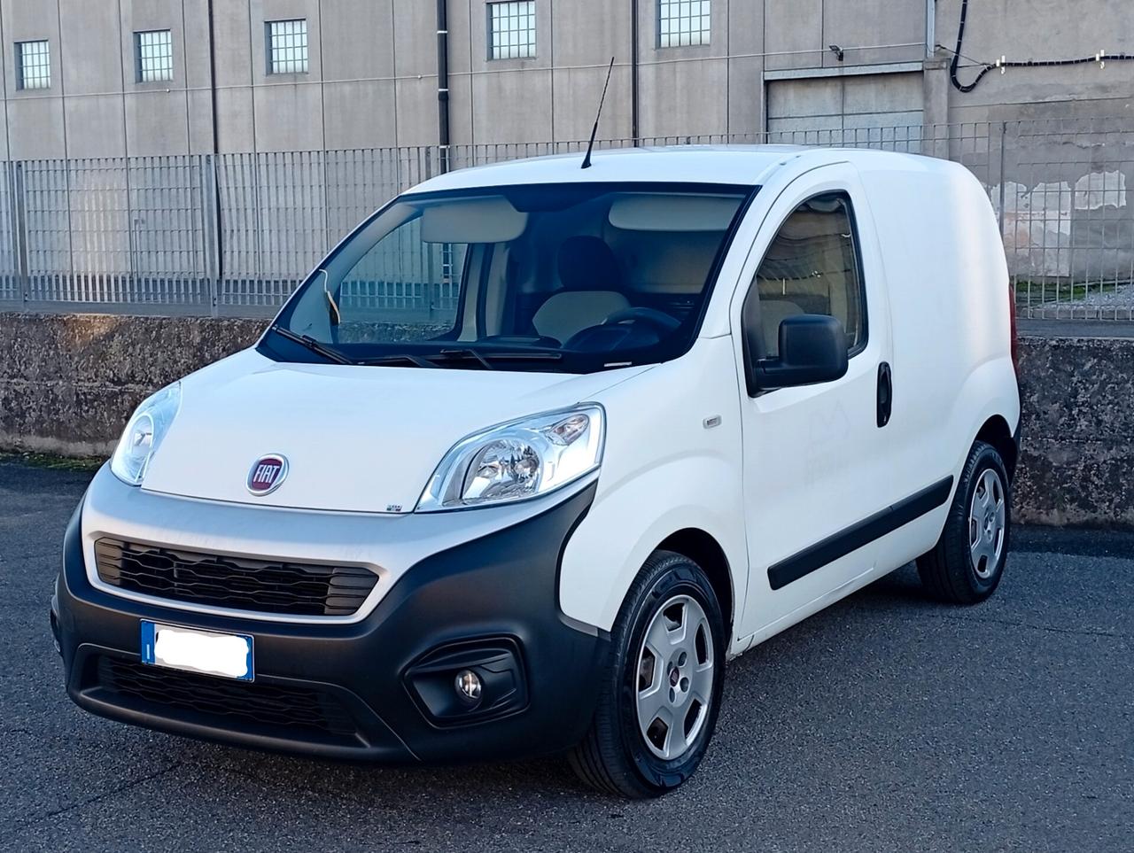 Fiat Fiorino 1.3 MJT 2021 EURO6B NEOP TRATTABILE