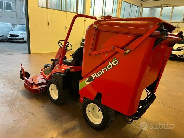 Trattore rasaerba carraro rondo k333