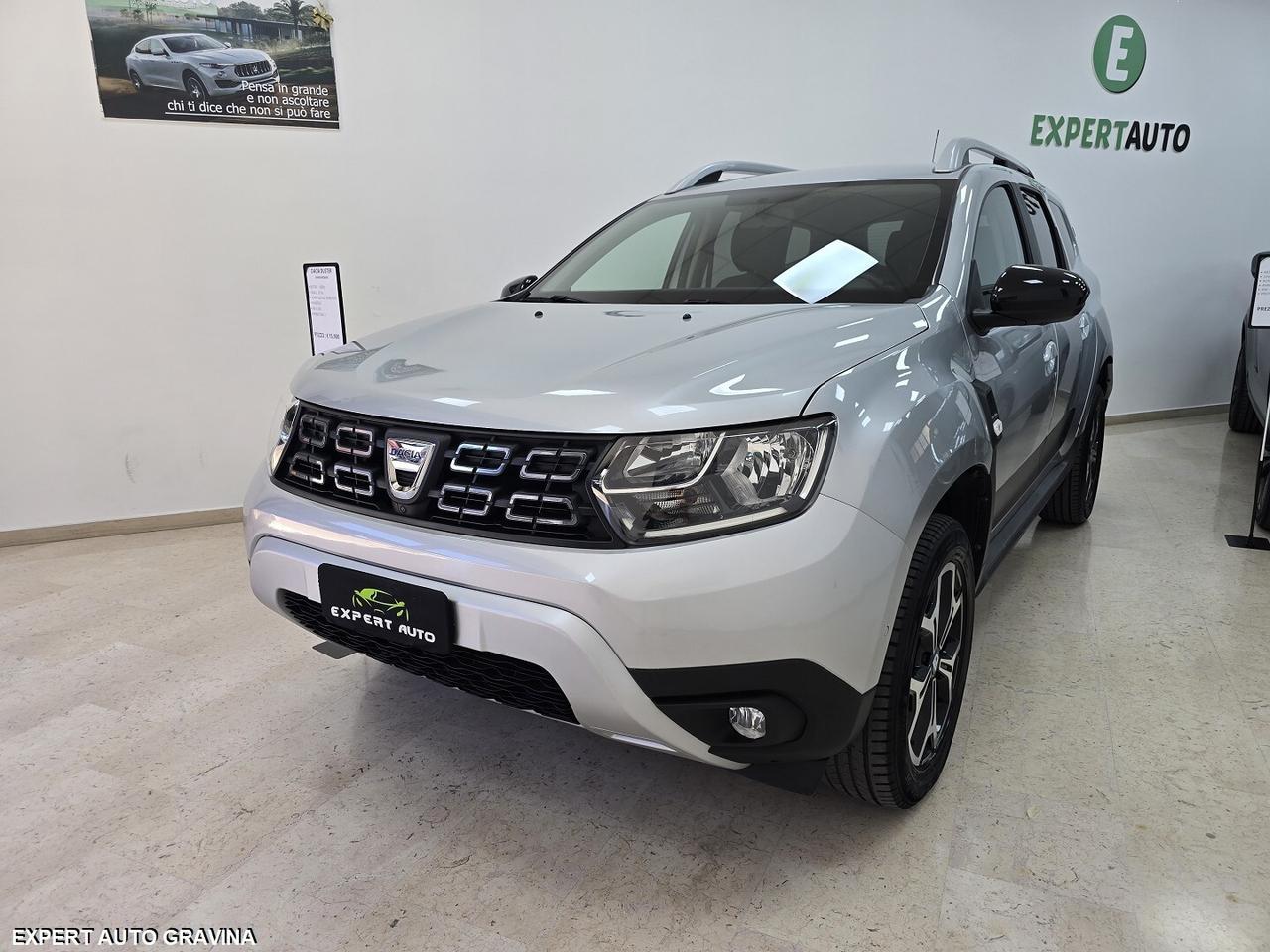 DACIA DUSTER 1.0 GPL 101 CV 15th ANNIVERSARY