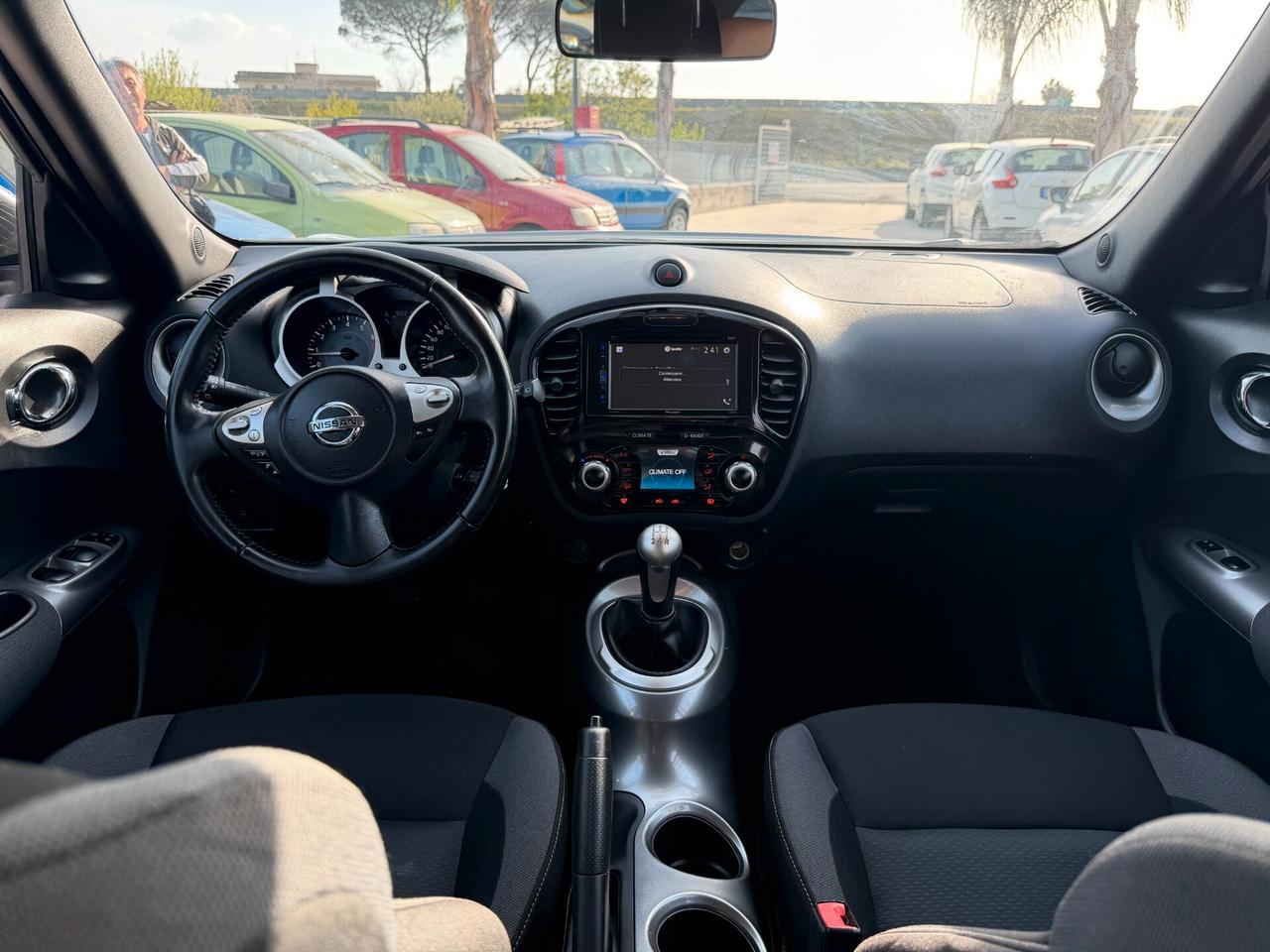 NISSAN JUKE ANNO 2019 1.6 BENZINA/GPL 113 CV
