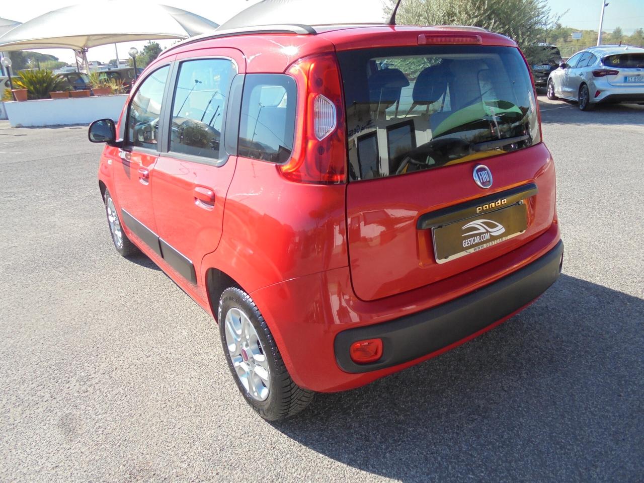 Fiat Panda 1.2 Lounge