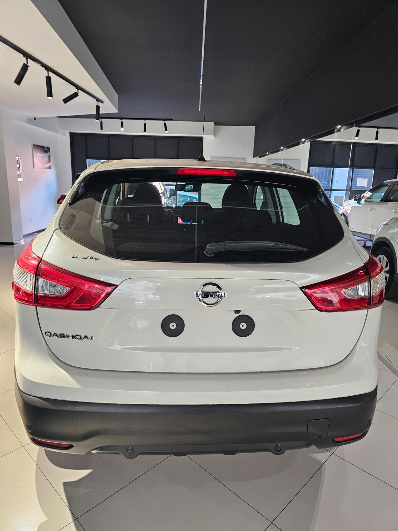 Nissan Qashqai 1.6 dCi 2WD Business