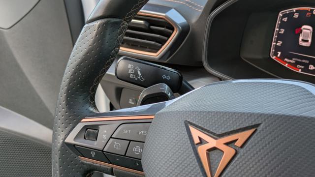 CUPRA Formentor 4DRIVE DSG 2.0TDI 150cv CAMBIO AL VOLANTE