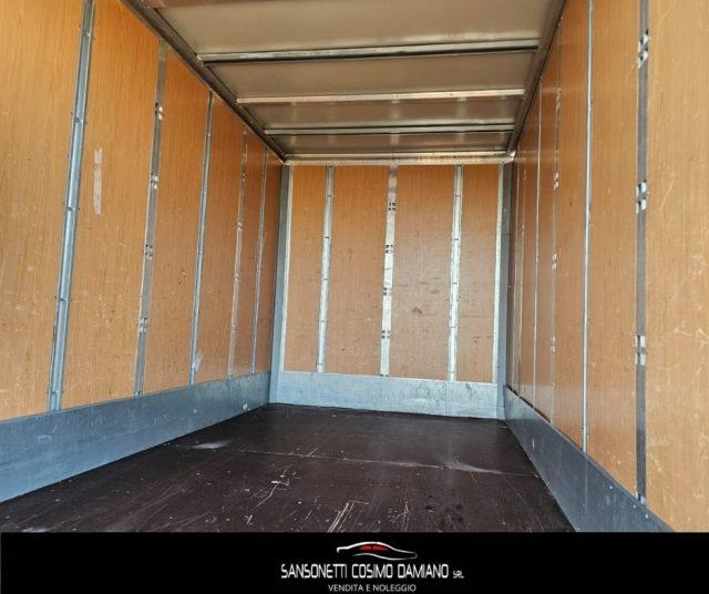 IVECO Daily 35C14 2.3 HPT PC-RG CASSA 8 BANCALI