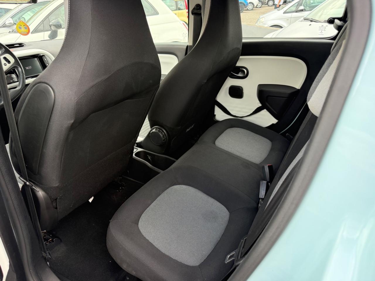 Renault Twingo SCe Lovely
