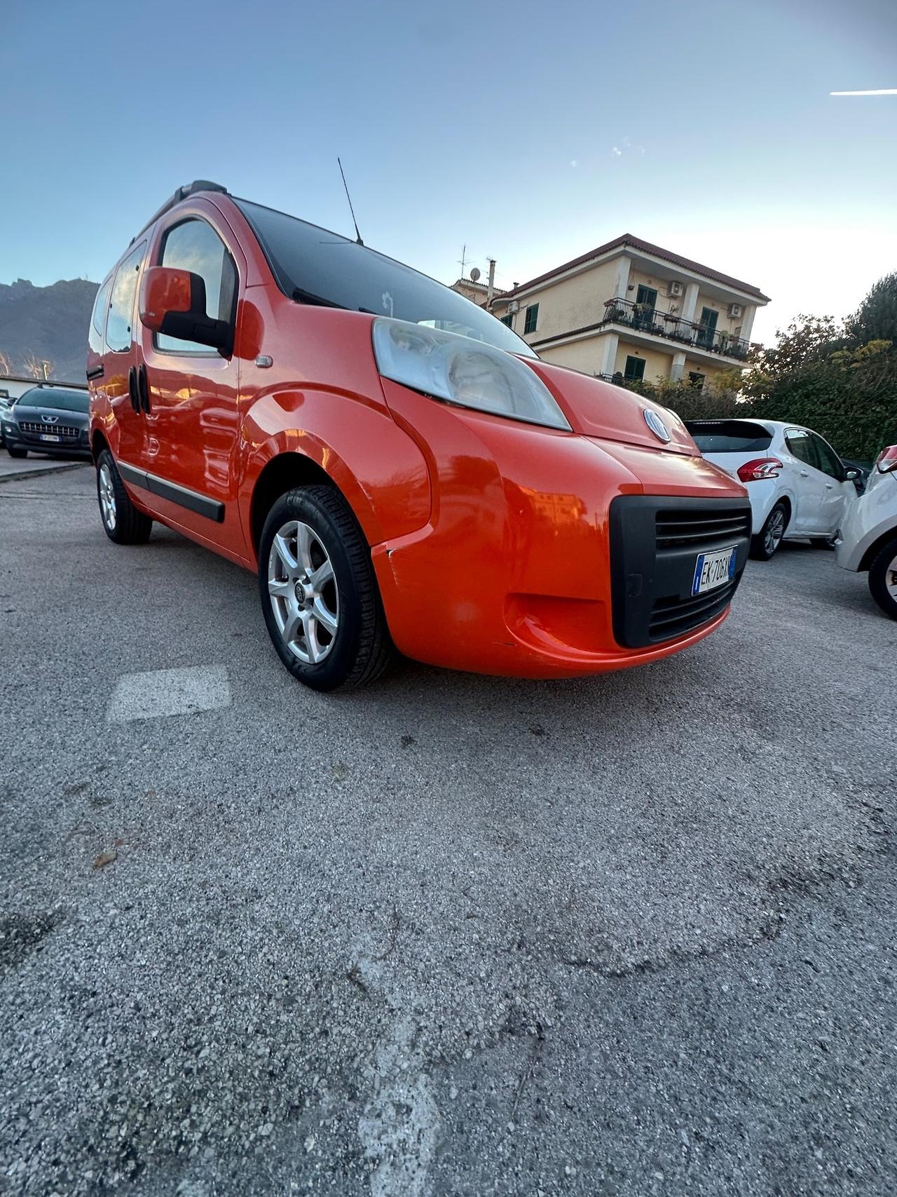 Fiat Qubo 1.4 8V 73 CV Dynamic
