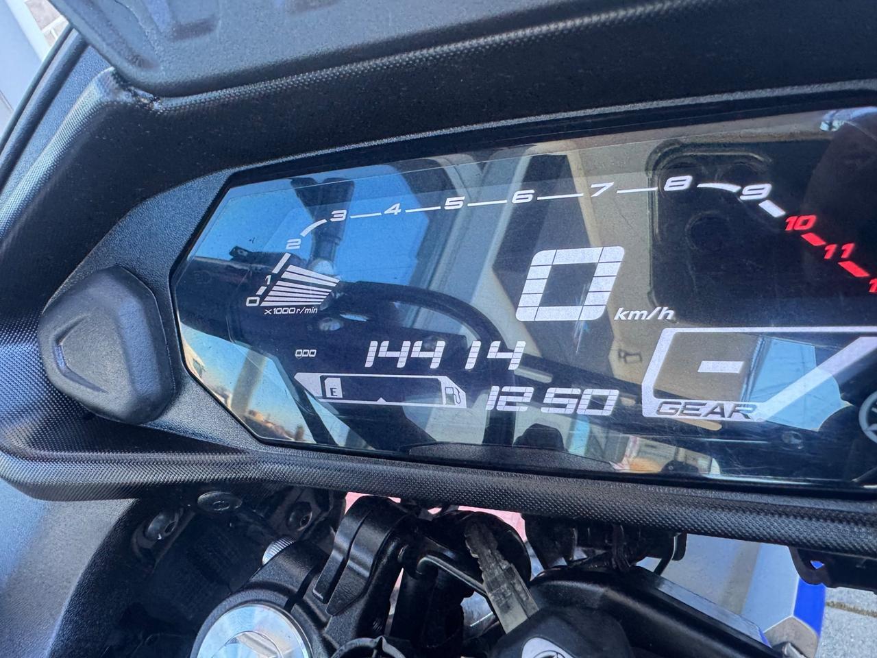 Yamaha Tracer 7 Sport