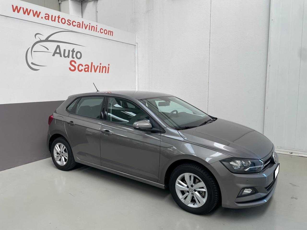 Volkswagen Polo Business 1.6 TDI 5p. Comfortline