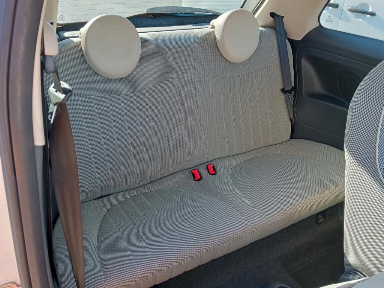 Fiat 500 1.2 Lounge Benzina e GPL