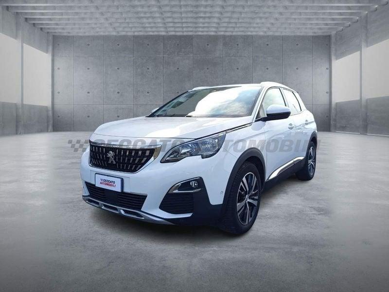 Peugeot 3008 II 2016 1.6 bluehdi Active s&s 120cv eat6