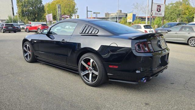 FORD Mustang 3.7 V6 Premium Coupé AUTOMATICA PERMUTE