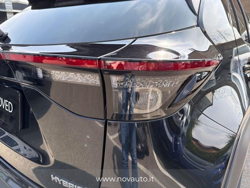 Toyota Yaris Cross 1.5H (116 CV) E-CVT Trend