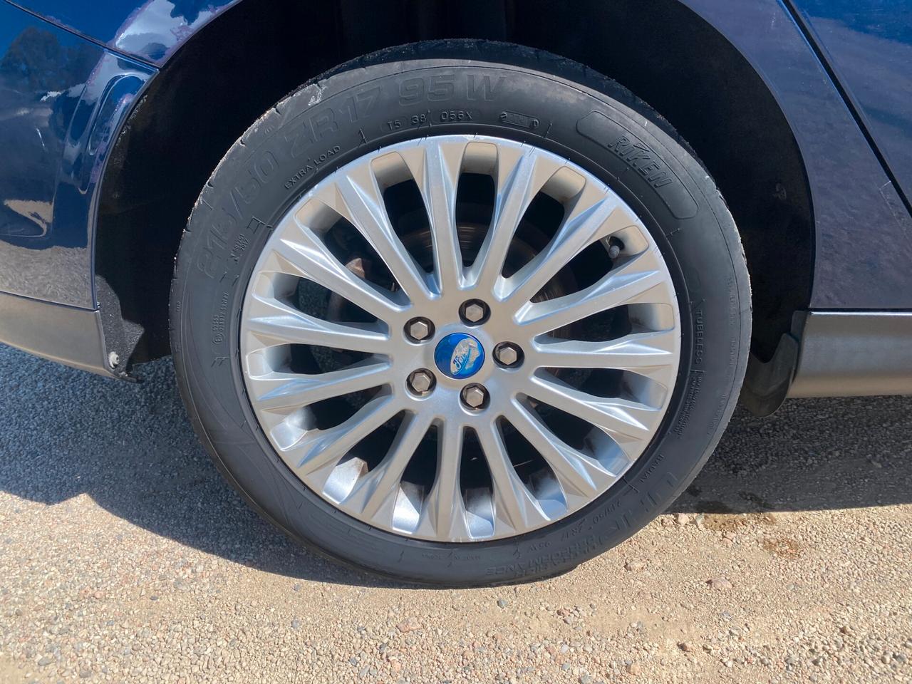 FORD FOCUS 1.0 TITANIUM ANNO 2013 KM 99.000 FULL OPTIONAL