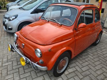 Fiat Cinquecento 500l