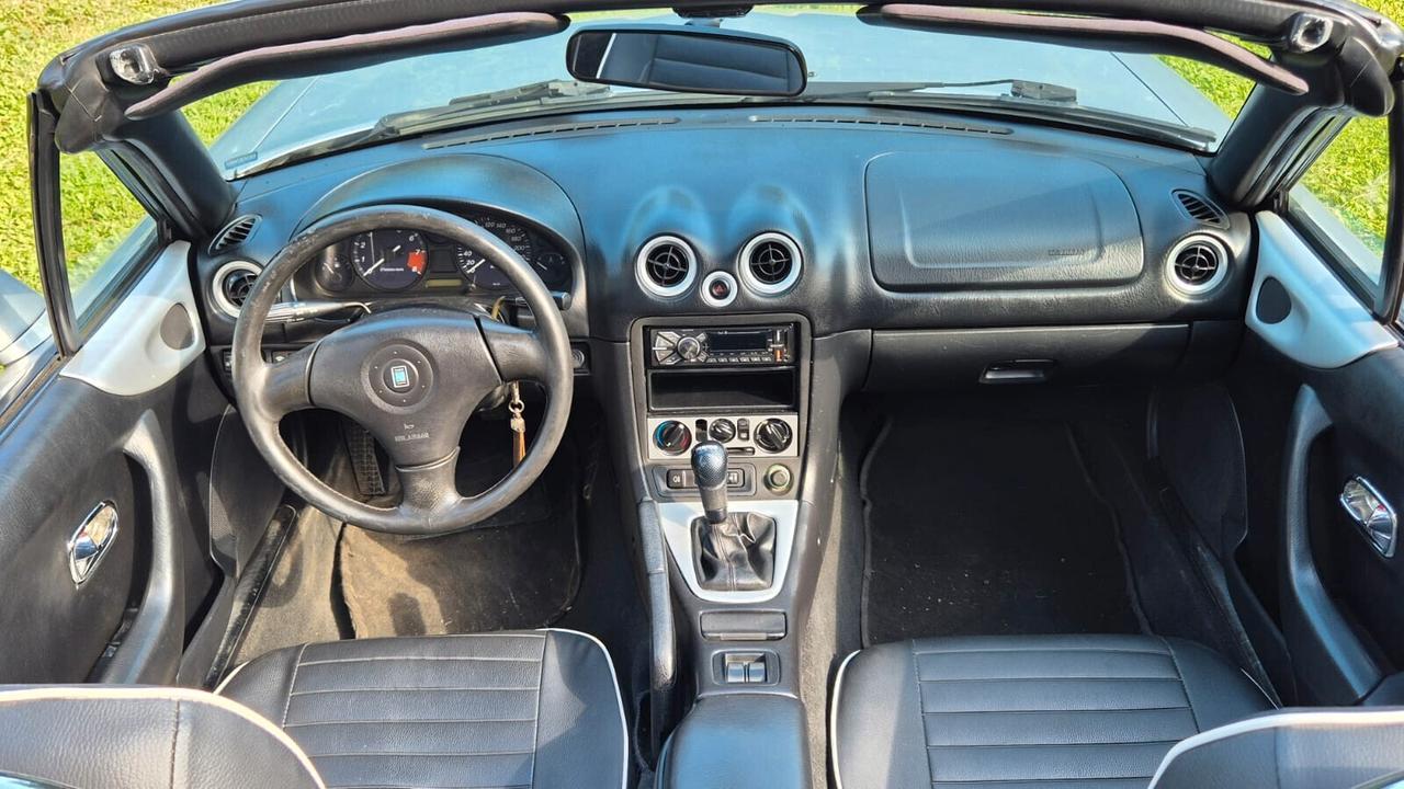 Mazda MX-5 1.6i 16V cat 1999 OTTIMO STATO