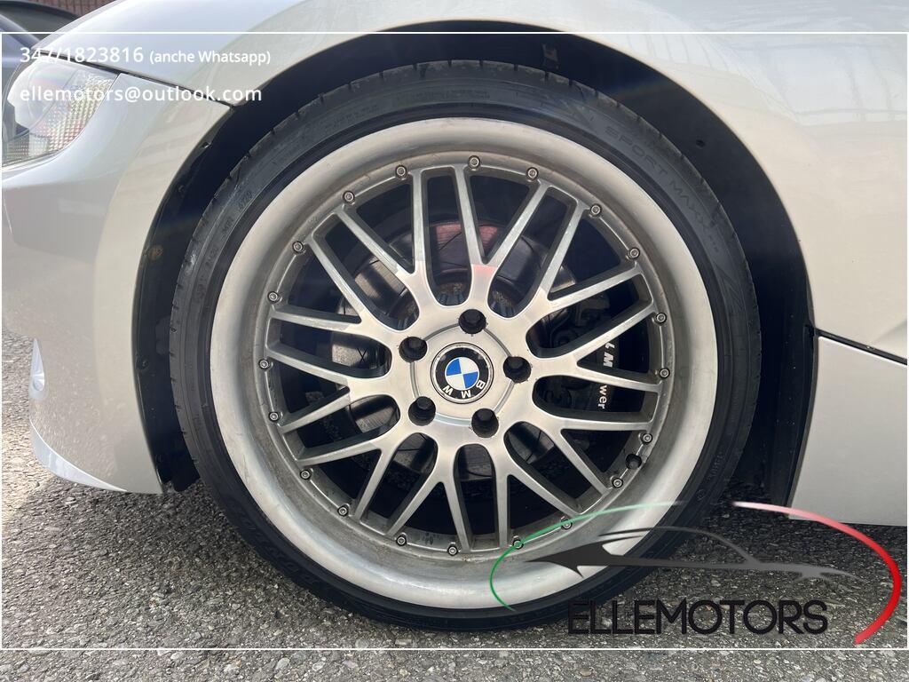 BMW Z4 E85 Coupe BMW Z4 Coupé 3.0si Manuale | 265 CV | Tagliandi BMW | Unico...