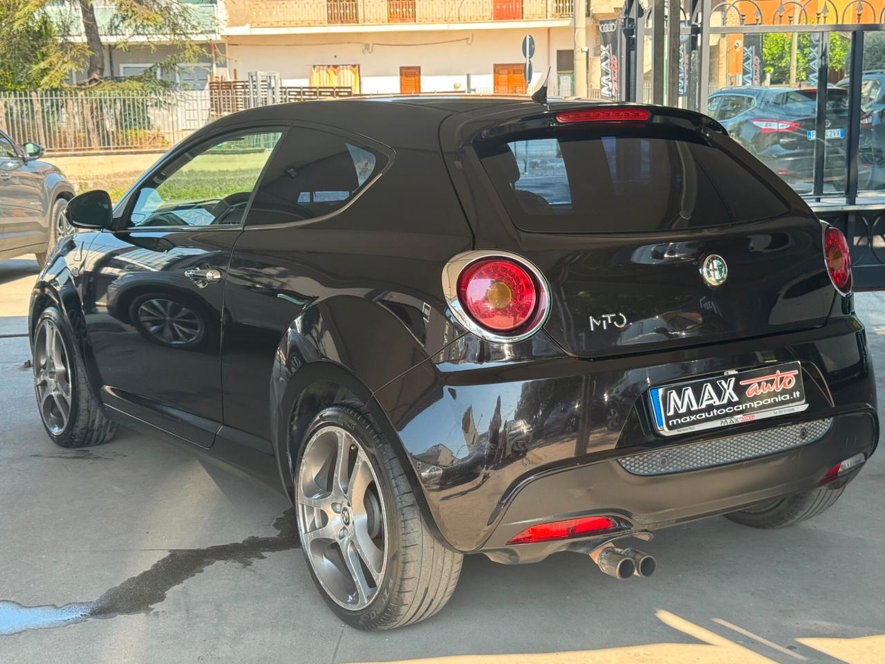 Alfa Romeo MiTo MOTORE NUOVO- LEGGI TESTO-1.4 T 120 CV GPL Distinctive