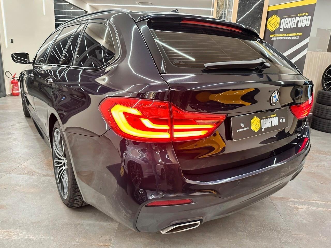 Bmw 520 520d 48V Touring Msport