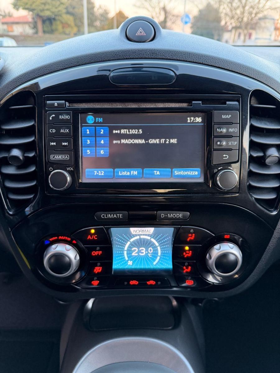 NISSAN - Juke - 1.2 DIG-T 115 S&S Business #UNICOPROPRIETARIO