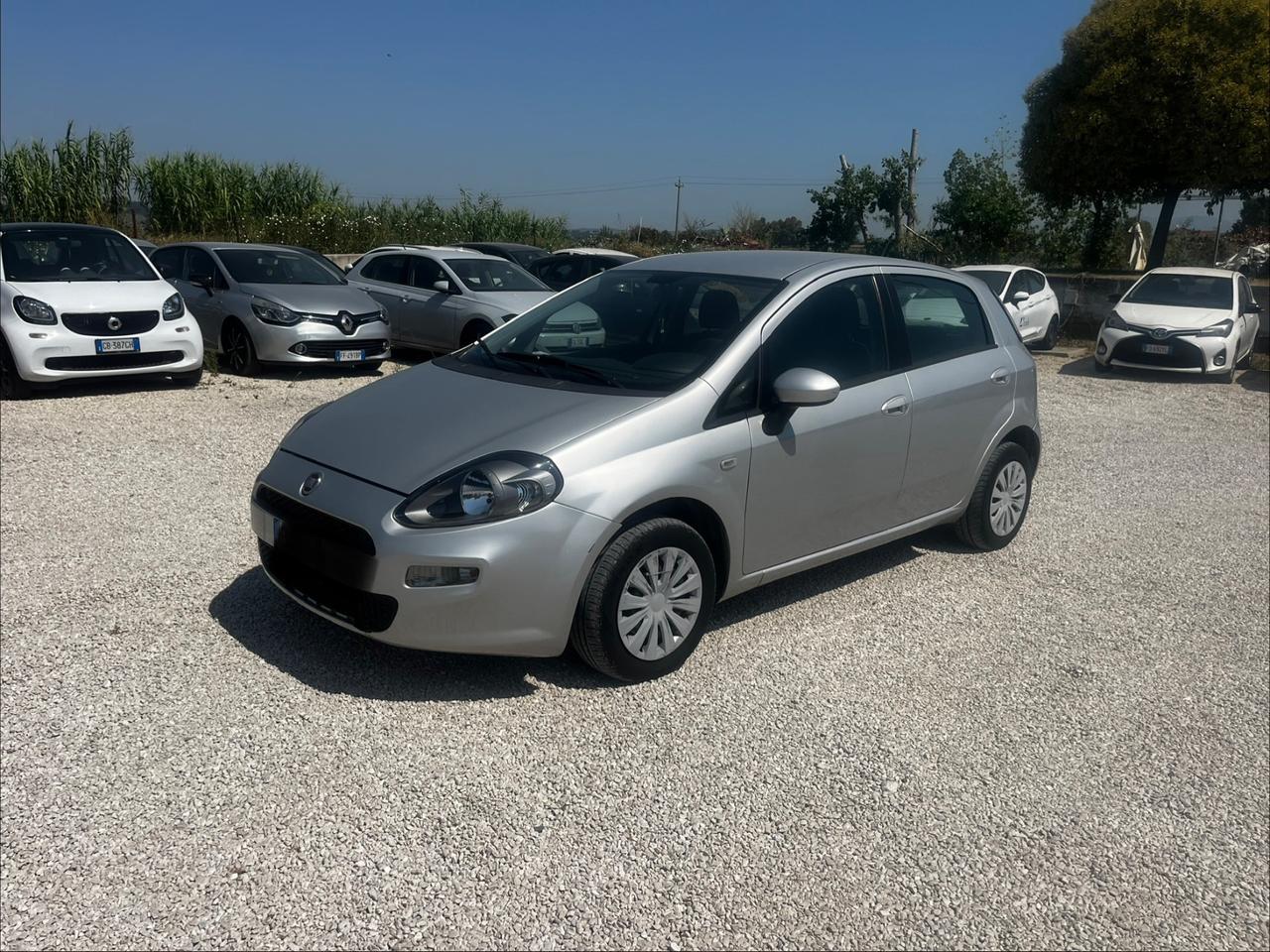 Fiat Punto 1.2 8V 5 porte Lounge