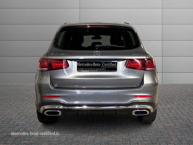 MERCEDES-BENZ GLC 220 d 4Matic Premium