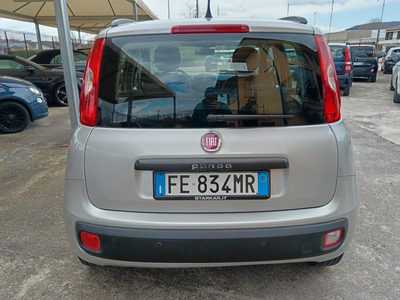 Fiat Panda 1.2 EasyPower Lounge