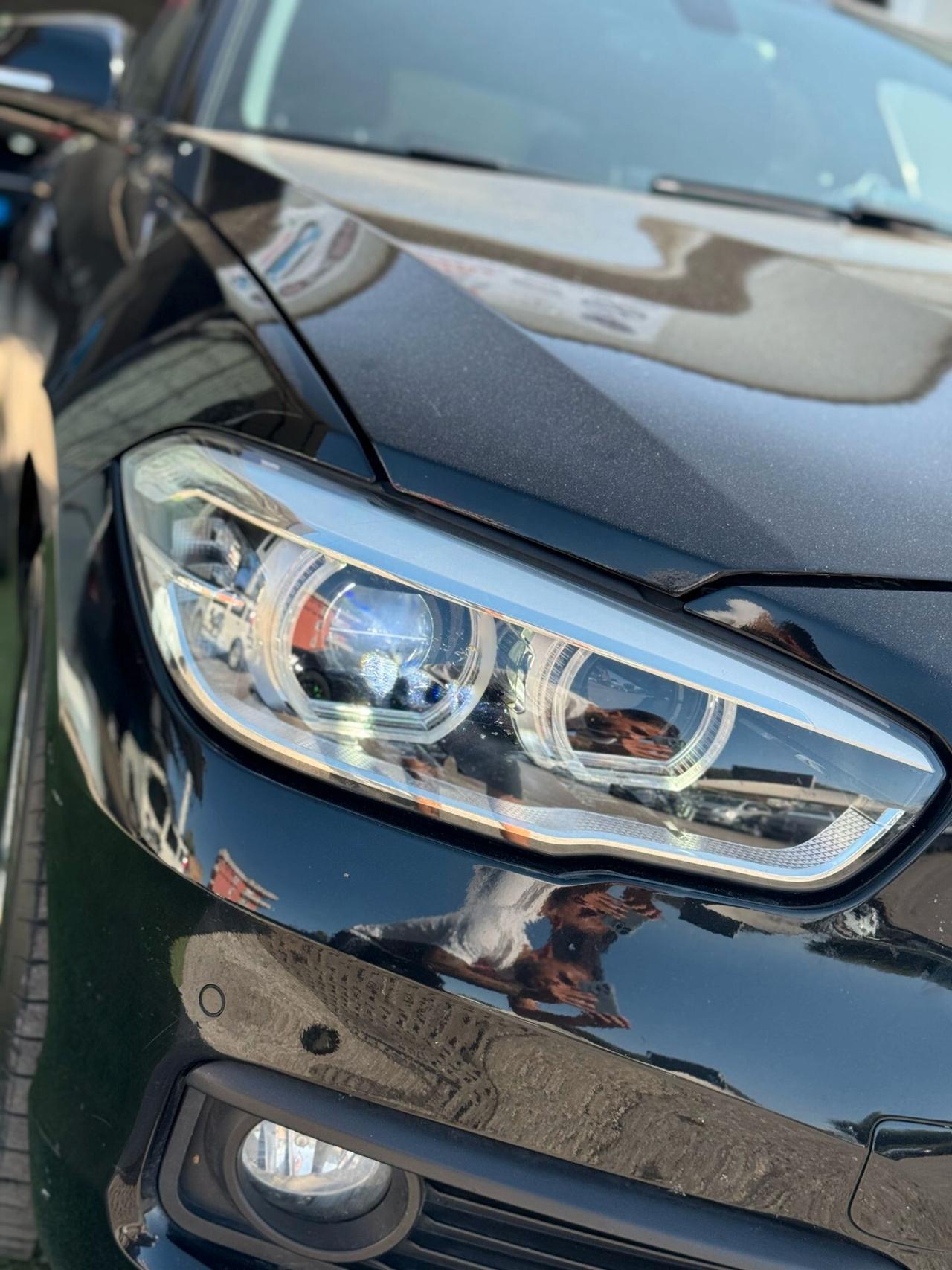 Bmw 116 116d 5p. Urban