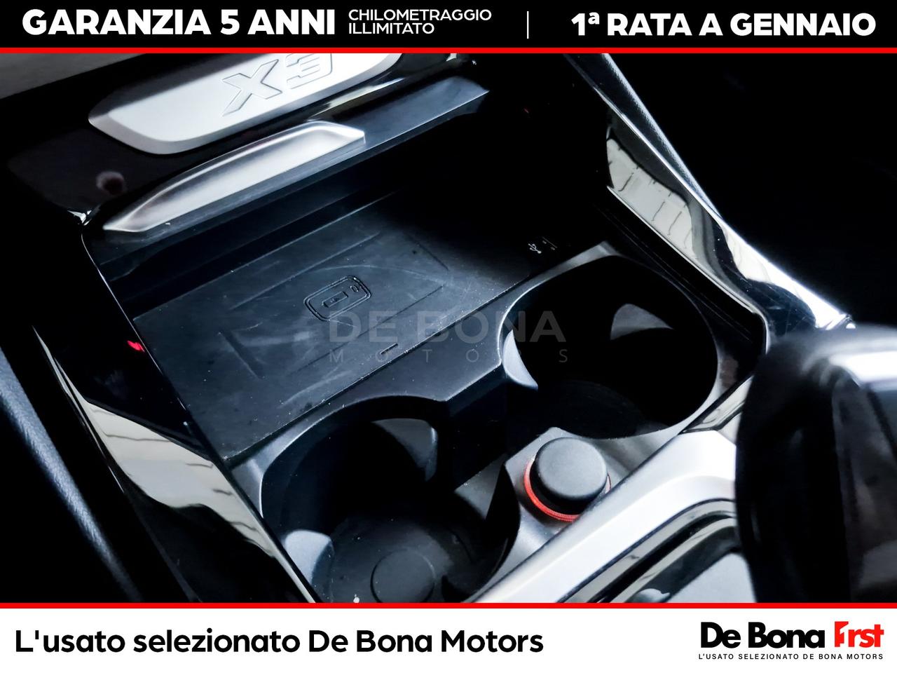 BMW X3 xdrive20d xline 190cv auto my19