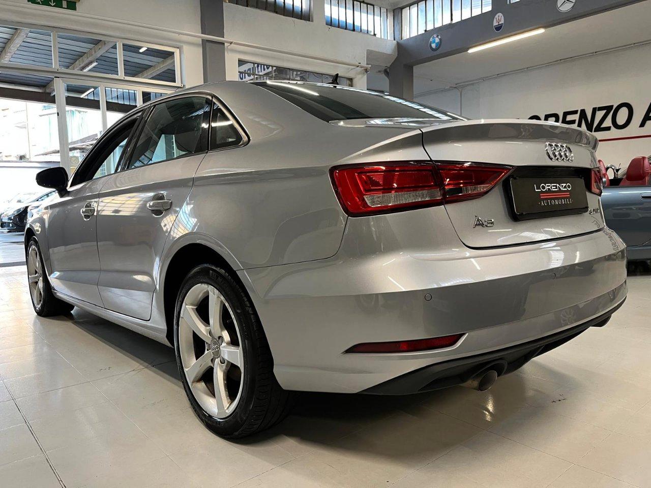 Audi A3 Sedan 1.6 tdi Sport 110cv