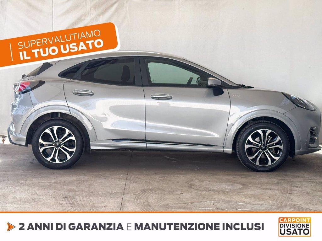 FORD Puma 1.0 ecoboost h st-line s&s 125cv del 2023