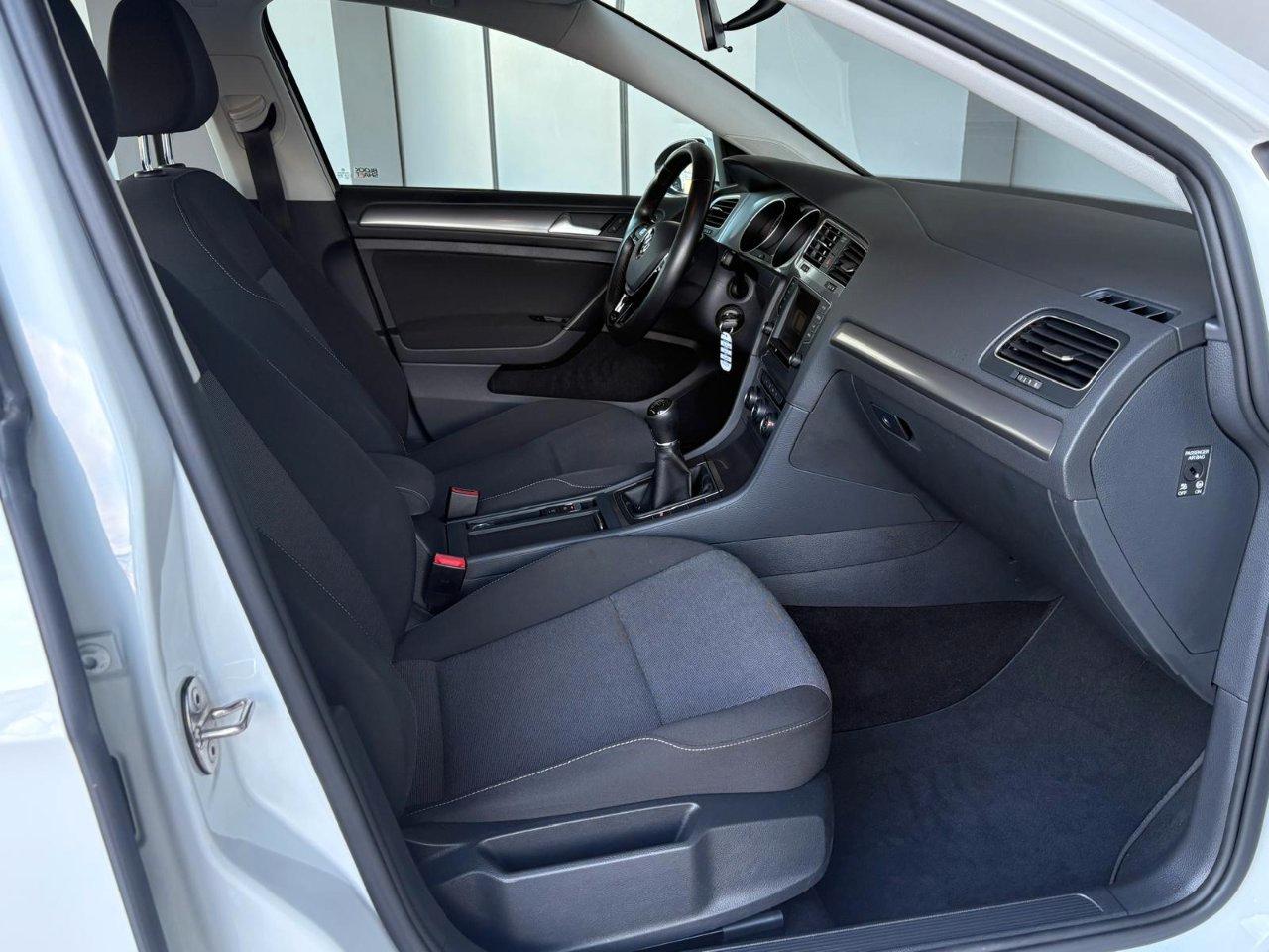 Volkswagen Golf 5 Porte Golf 5p 1.6 tdi Trendline 90cv E6