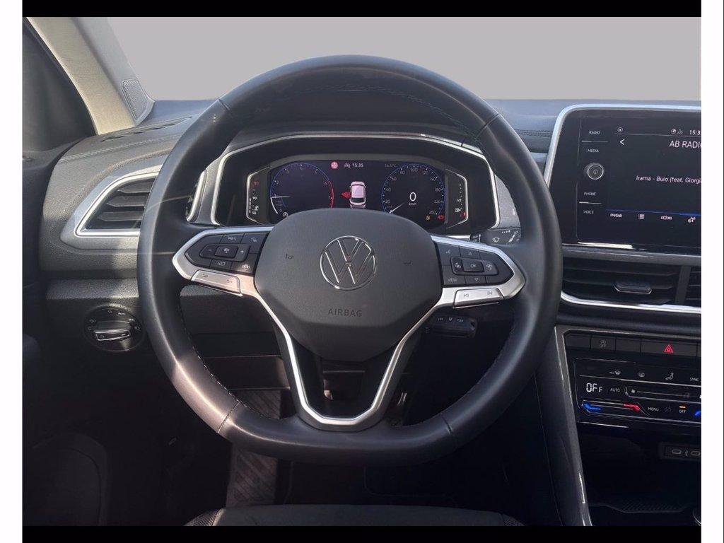 VOLKSWAGEN T-roc 1.0 tsi style 115cv del 2025