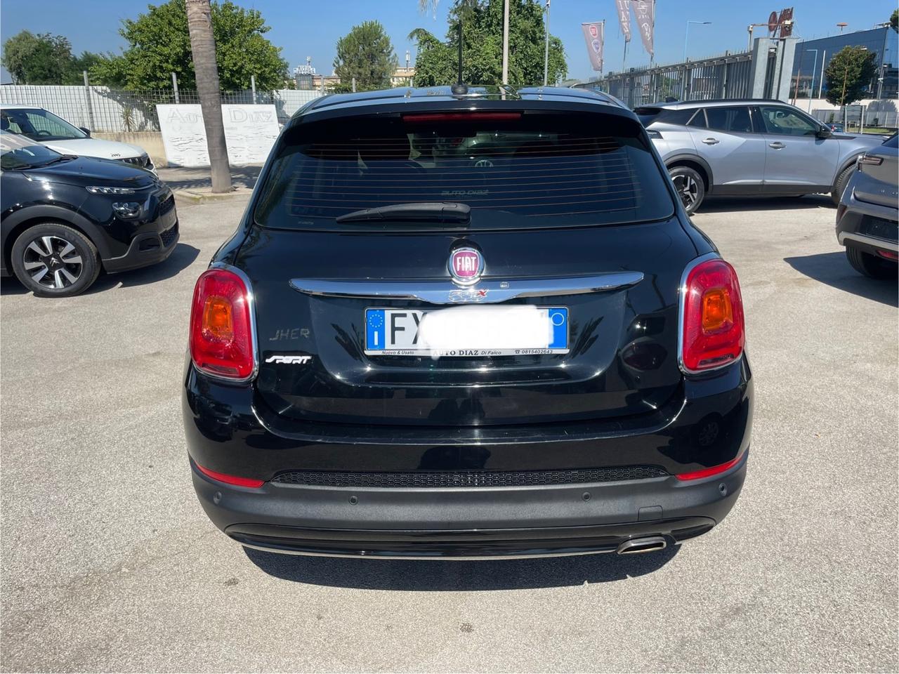 Fiat 500X pochi km a*f*f*a*r*e