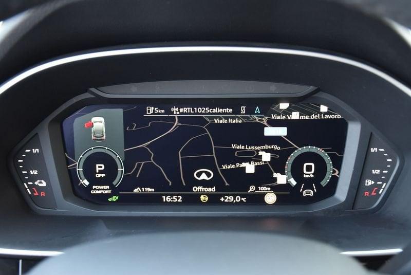 Audi Q3 SPB 45 TFSI e S tronic Business Plus