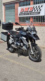 Bmw R 1200 GS TRIPLE BLACK LC - SET BAULI - ATTENZIONE - POCHISSIMI KM