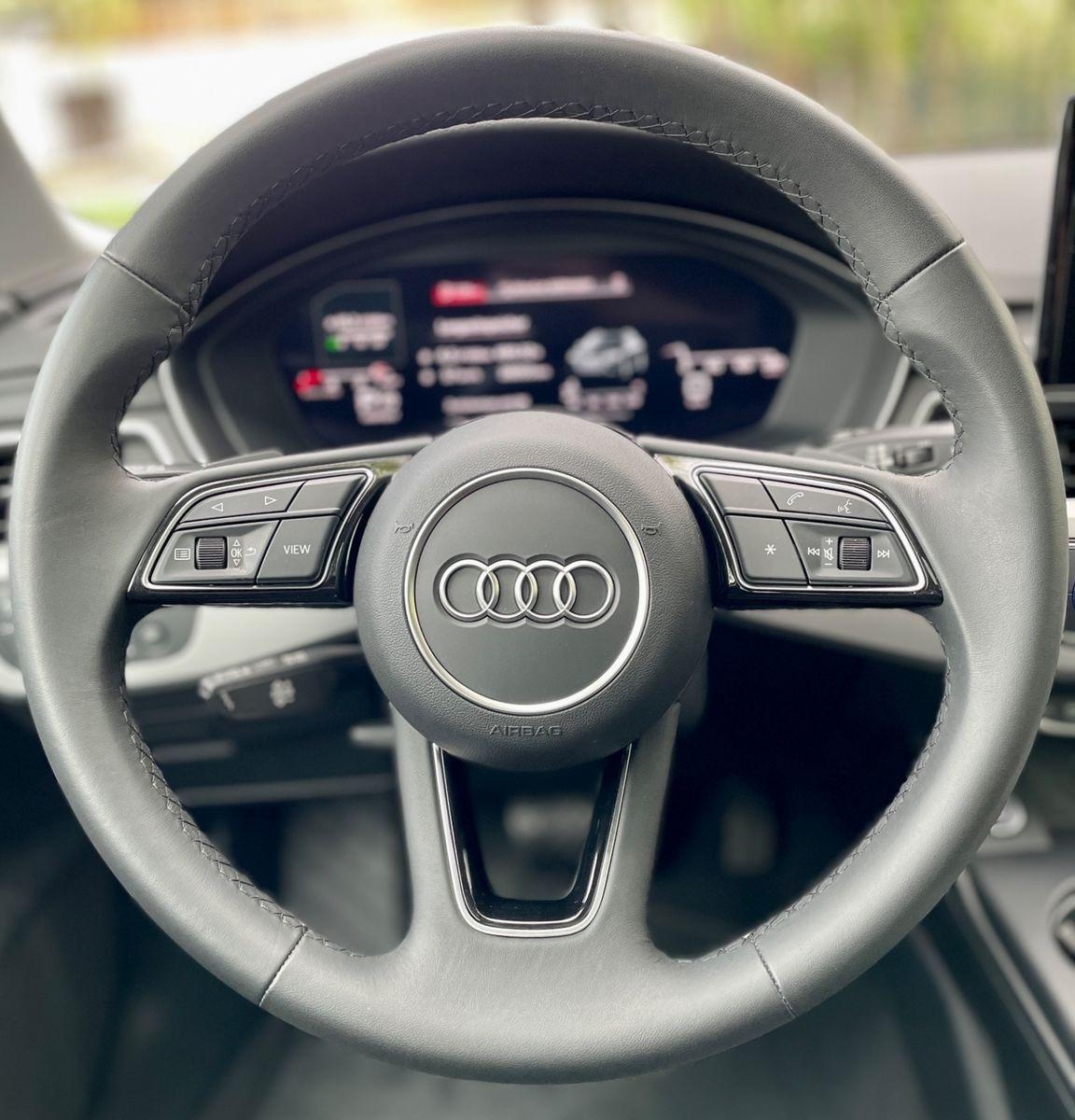 Audi A4 Avant 35 TDI/163 CV S tronic S line edition