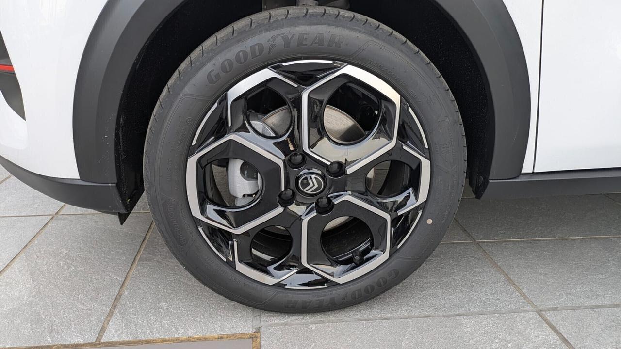 Citroen C3 Turbo 100 MAX km 0