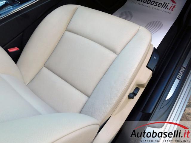 BMW 520 D TOURING FUTURA 184CV AUTOMATICO, PELLE, NAVI