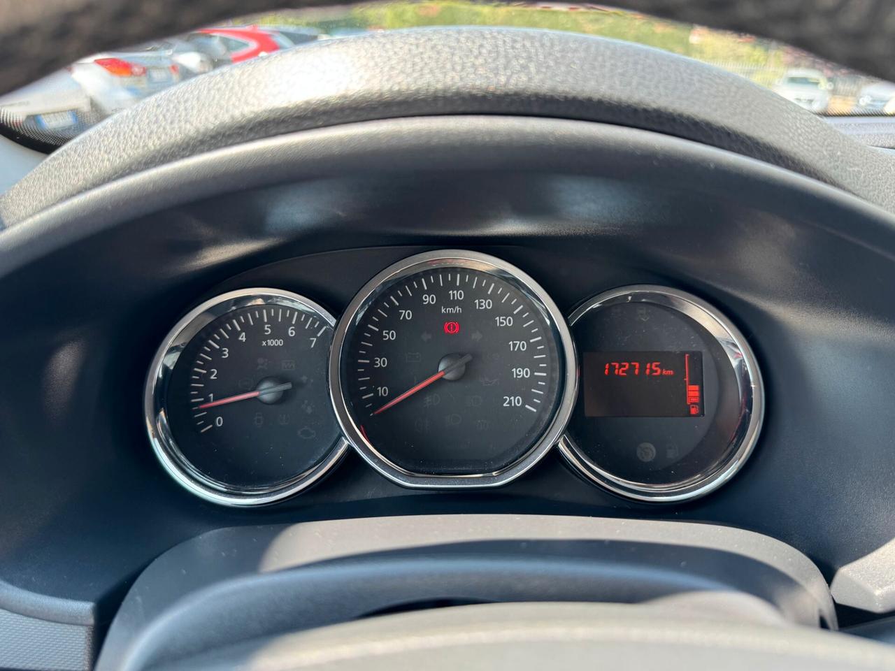 Dacia Sandero Stepway 1.5 dCi 8V 90CV Start&Stop Prestige *neopatentati*EURO6*