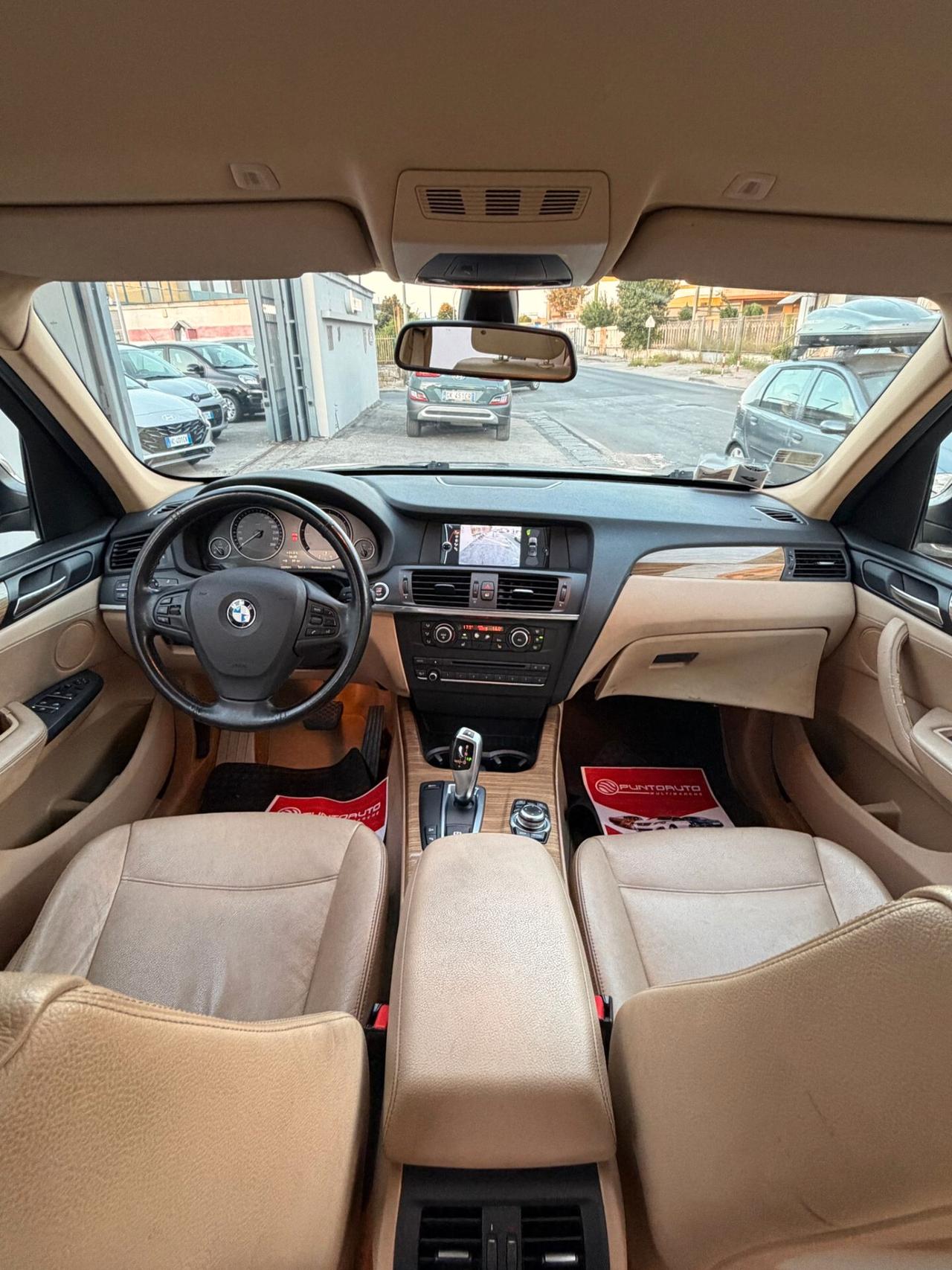 Bmw X3 xDrive20d Futura