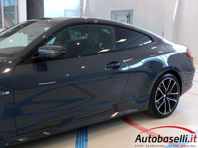 BMW 420 D XDRIVE 48V COUPÉ MSPORT MHEV AUTOMATICO