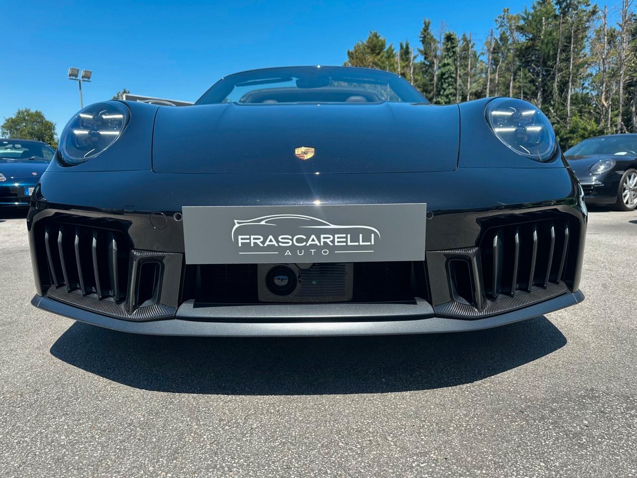 Porsche 911 Targa 4 GTS /strafull/"pack Carbonio2/lifft