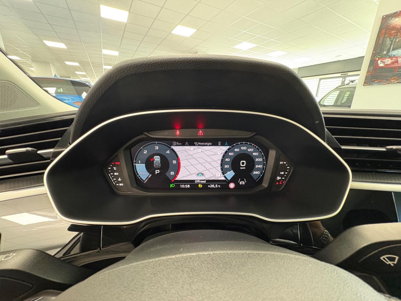 Audi Q3 35 TDI S tronic Business Advanced