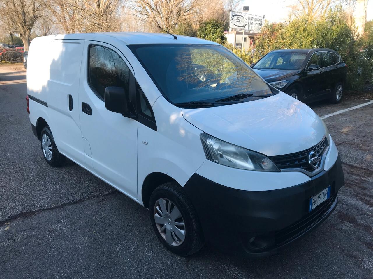 Nissan NV200 1.5 dCi 110CV Combi (N1)